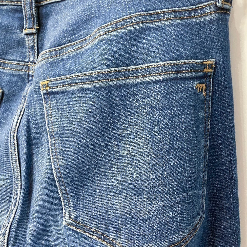 Madewell Jeans 10" Roadtripper Skinny size 27 - Picture 5 of 8